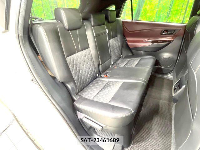Toyota HARRIER 2016-05 8626954-9