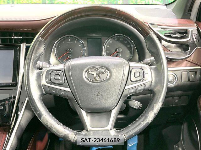 Toyota HARRIER 2016-05 8626954-11
