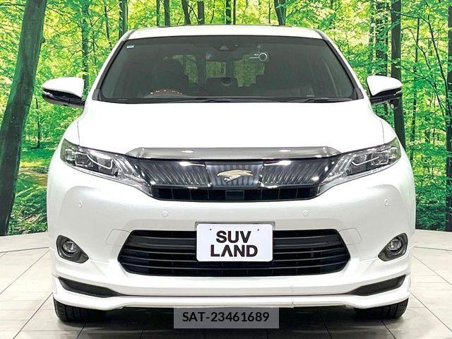 Toyota HARRIER 2016-05 8626954-14