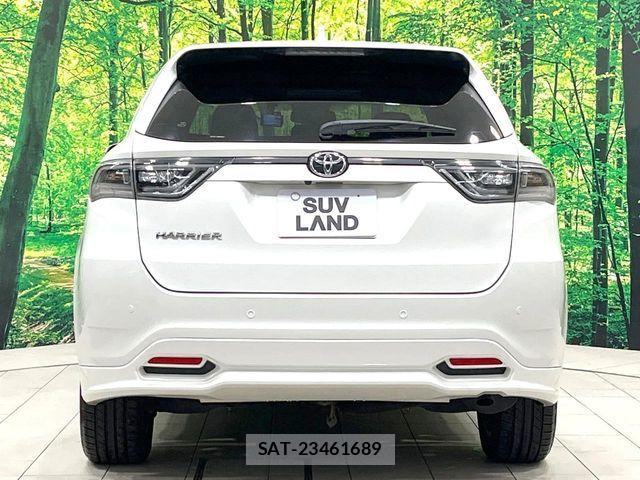 Toyota HARRIER 2016-05 8626954-15