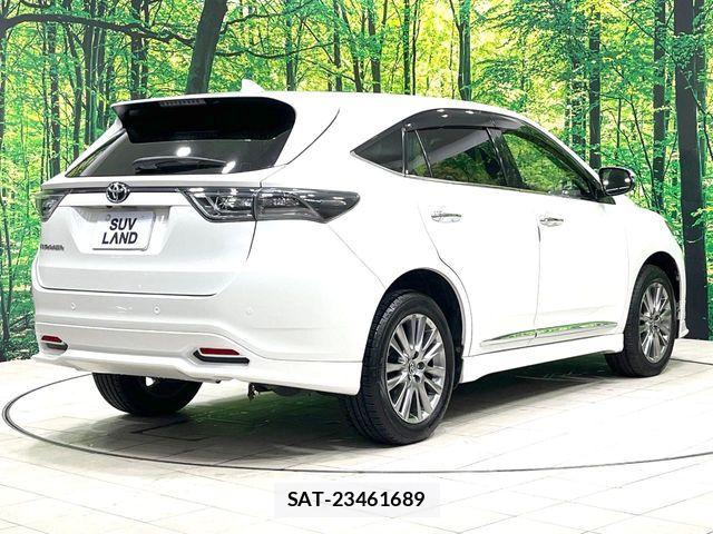 Toyota HARRIER 2016-05 8626954-16
