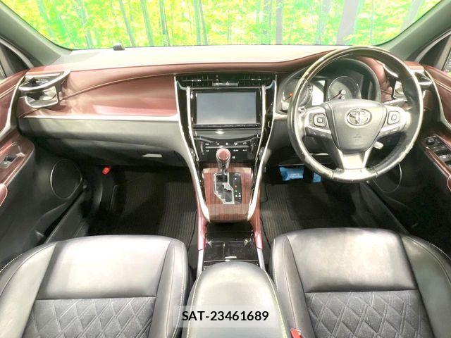 Toyota HARRIER 2016-05 8626954-1
