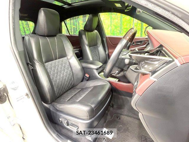 Toyota HARRIER 2016-05 8626954-8