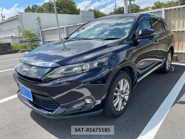 Toyota HARRIER 2014-07 8626965-0