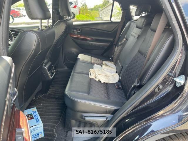 Toyota HARRIER 2014-07 8626965-9