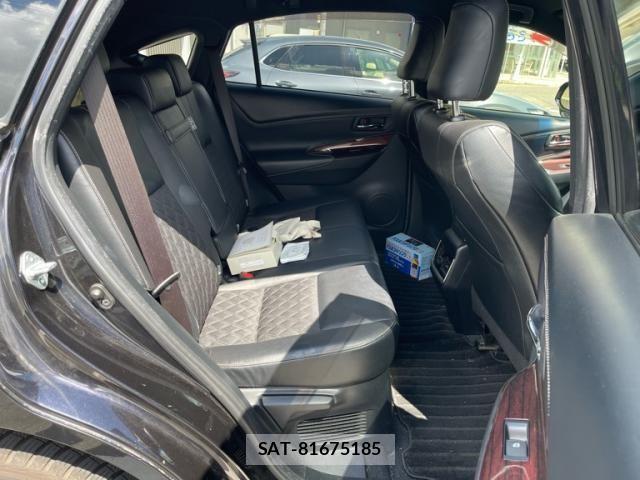 Toyota HARRIER 2014-07 8626965-12