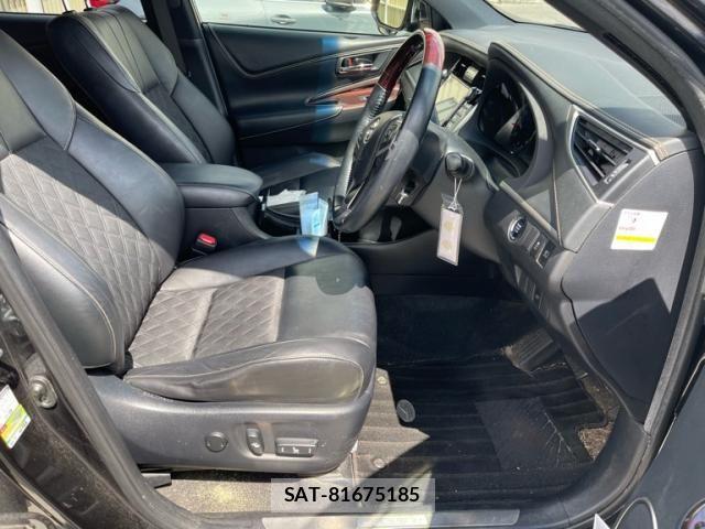 Toyota HARRIER 2014-07 8626965-13