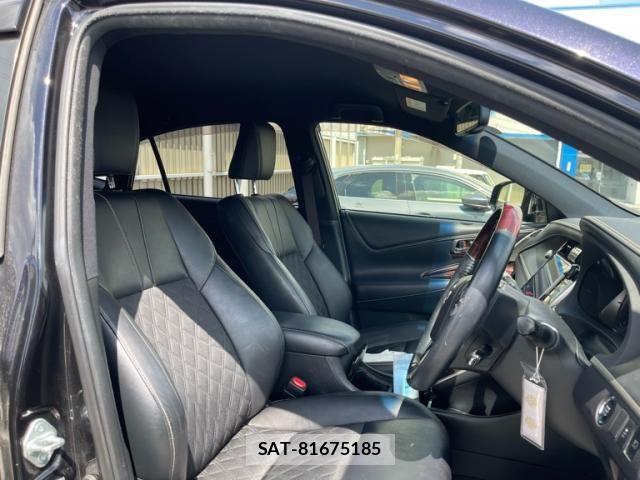 Toyota HARRIER 2014-07 8626965-14