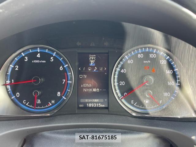 Toyota HARRIER 2014-07 8626965-18