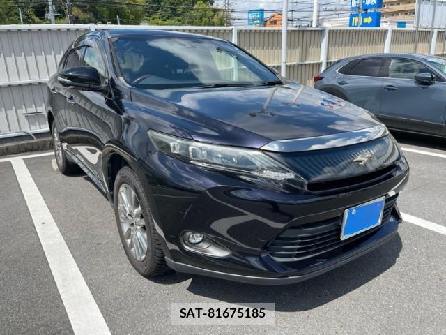 Toyota HARRIER 2014-07 8626965-1