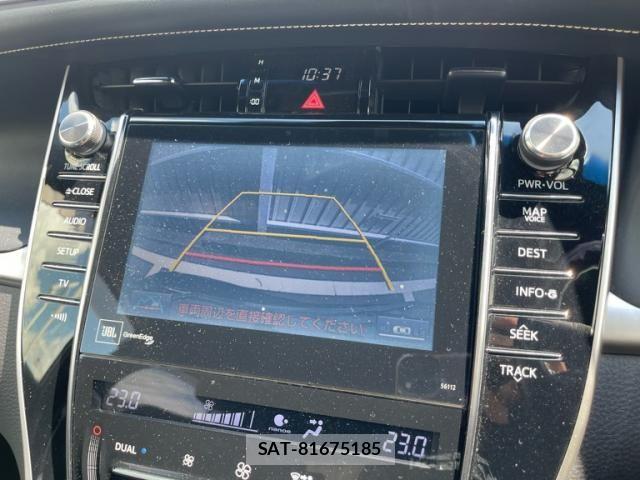 Toyota HARRIER 2014-07 8626965-21