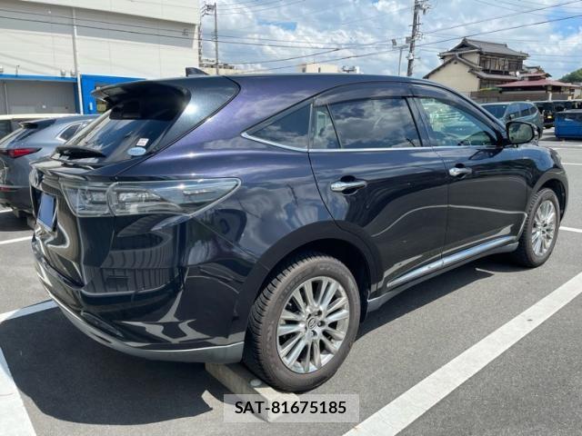 Toyota HARRIER 2014-07 8626965-2