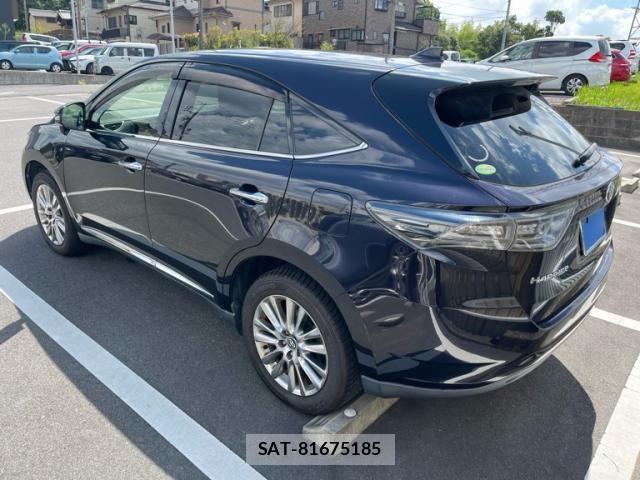 Toyota HARRIER 2014-07 8626965-3