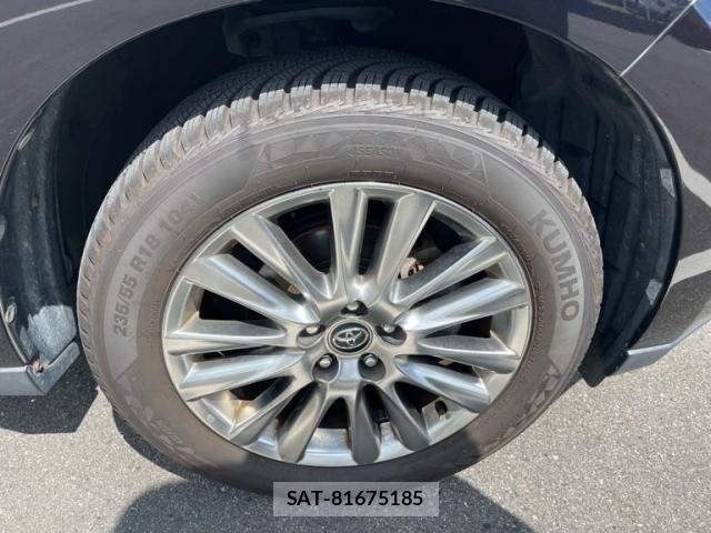 Toyota HARRIER 2014-07 8626965-4