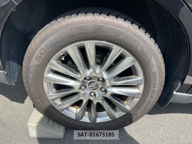 Toyota HARRIER 2014-07 8626965-5