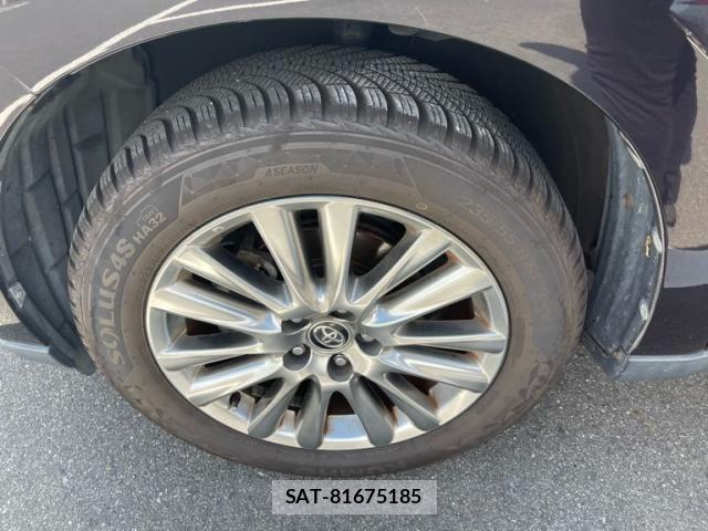 Toyota HARRIER 2014-07 8626965-7