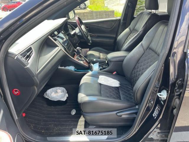 Toyota HARRIER 2014-07 8626965-8