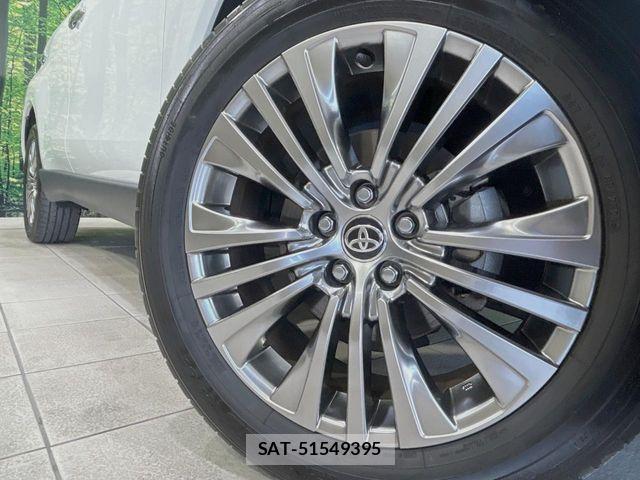 Toyota HARRIER 2021-07 8626941-12