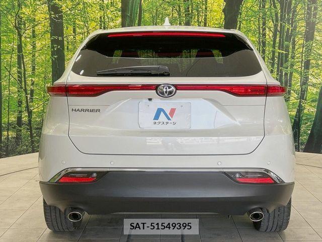 Toyota HARRIER 2021-07 8626941-14