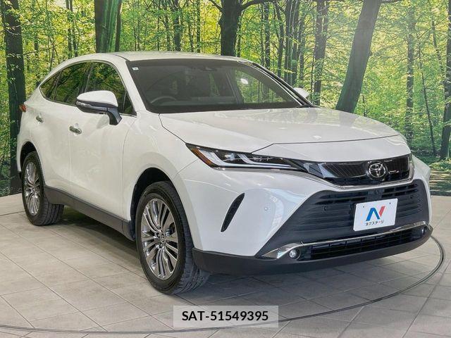 Toyota HARRIER 2021-07 8626941-15