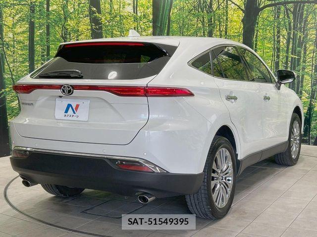 Toyota HARRIER 2021-07 8626941-16