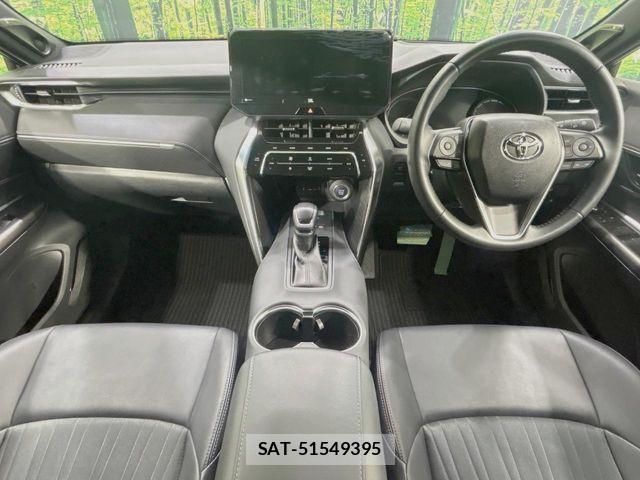 Toyota HARRIER 2021-07 8626941-1
