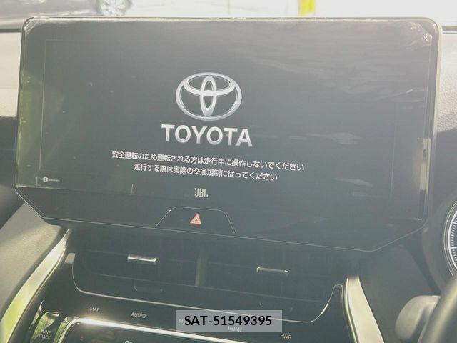 Toyota HARRIER 2021-07 8626941-3