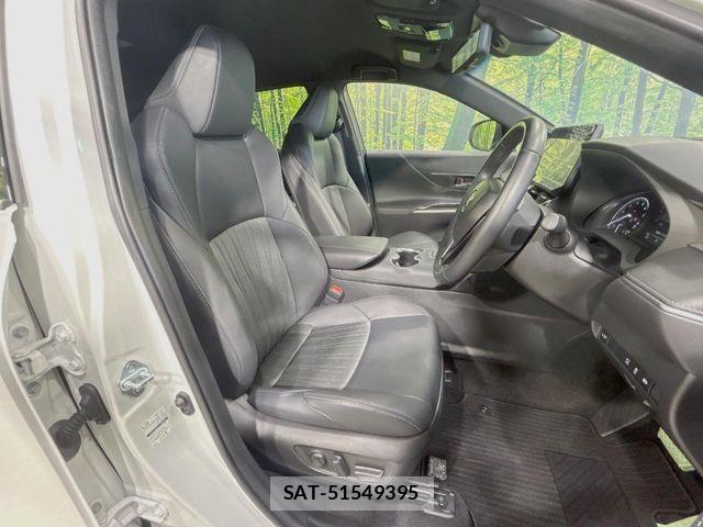 Toyota HARRIER 2021-07 8626941-7