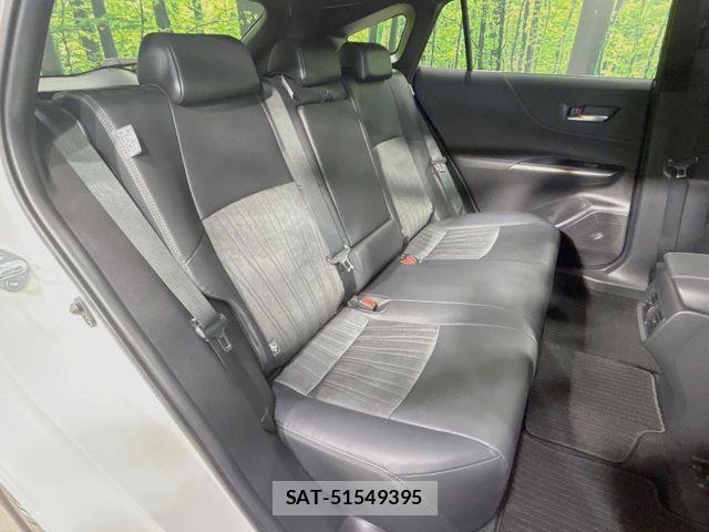 Toyota HARRIER 2021-07 8626941-8