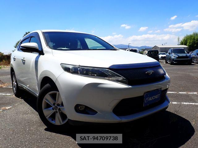 Toyota HARRIER 2014-07 8626927-0