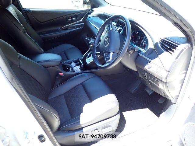 Toyota HARRIER 2014-07 8626927-1
