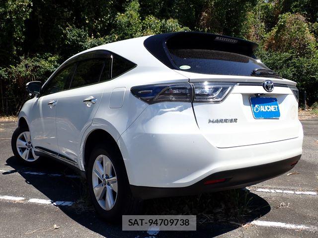 Toyota HARRIER 2014-07 8626927-2