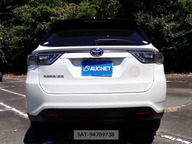 Toyota HARRIER 2014-07 8626927-5