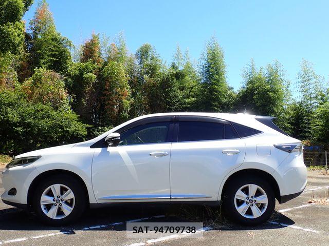 Toyota HARRIER 2014-07 8626927-6