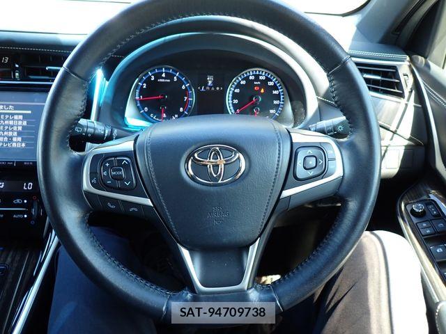 Toyota HARRIER 2014-07 8626927-7