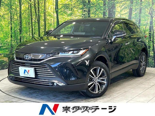 Toyota HARRIER 2020-11 8626946-0
