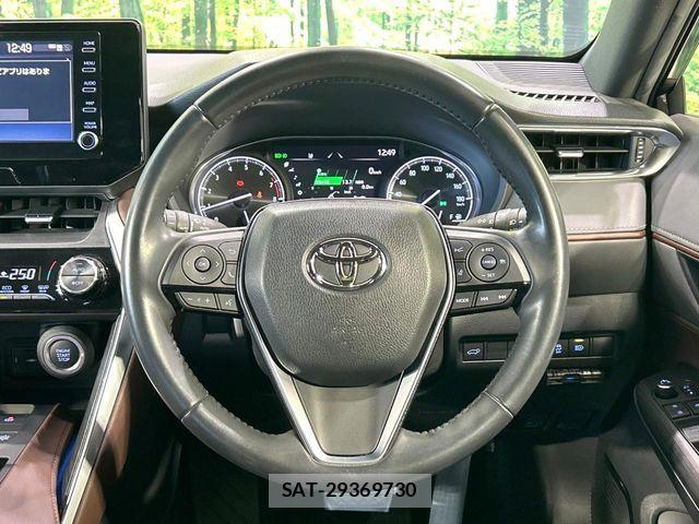 Toyota HARRIER 2020-11 8626946-10