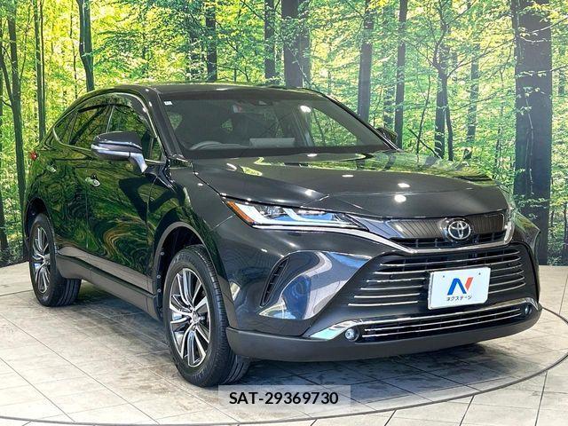 Toyota HARRIER 2020-11 8626946-15