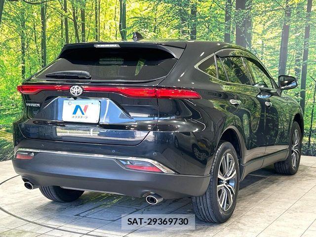 Toyota HARRIER 2020-11 8626946-16