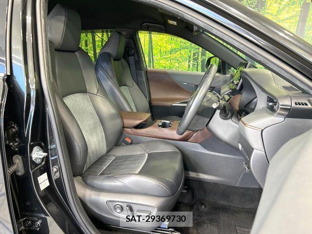 Toyota HARRIER 2020-11 8626946-7