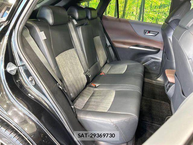 Toyota HARRIER 2020-11 8626946-8