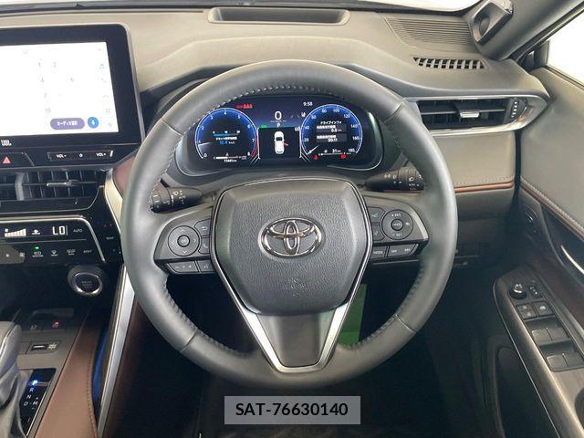 Toyota HARRIER 2024-08 8626932-10
