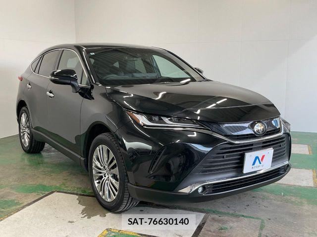 Toyota HARRIER 2024-08 8626932-15