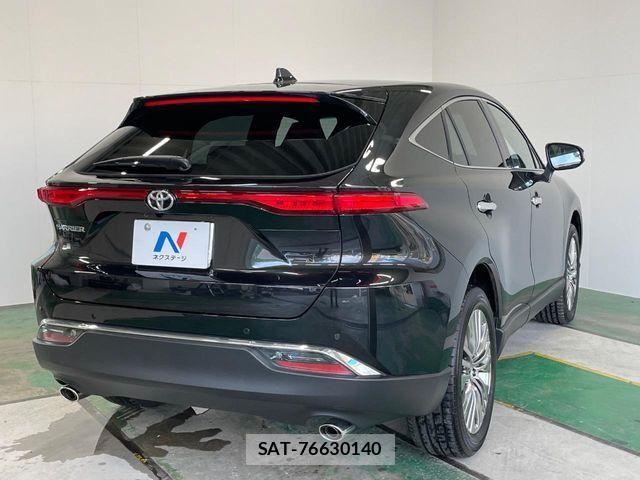 Toyota HARRIER 2024-08 8626932-16