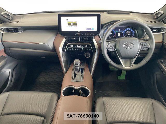 Toyota HARRIER 2024-08 8626932-1