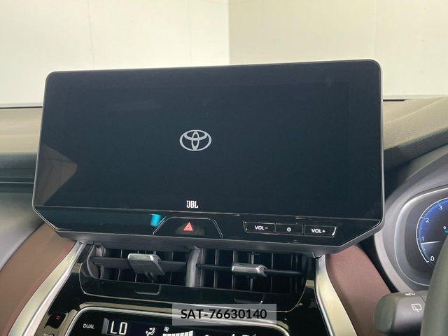 Toyota HARRIER 2024-08 8626932-2