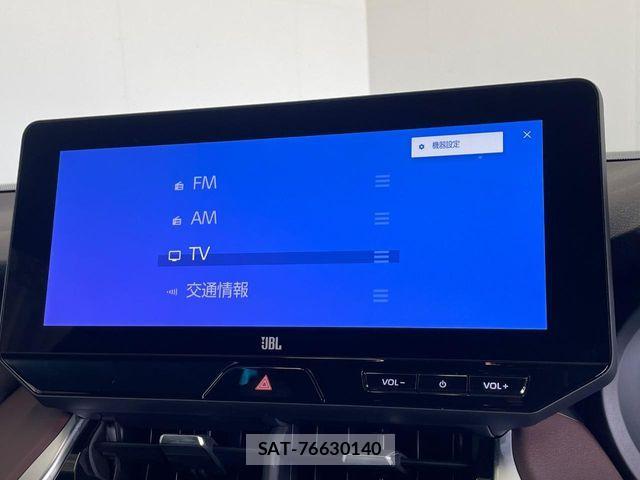 Toyota HARRIER 2024-08 8626932-3
