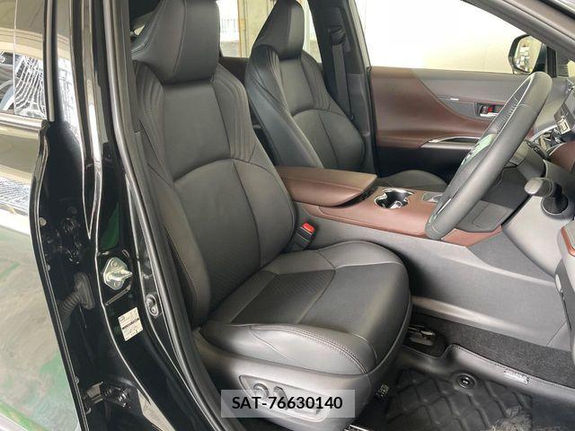 Toyota HARRIER 2024-08 8626932-7