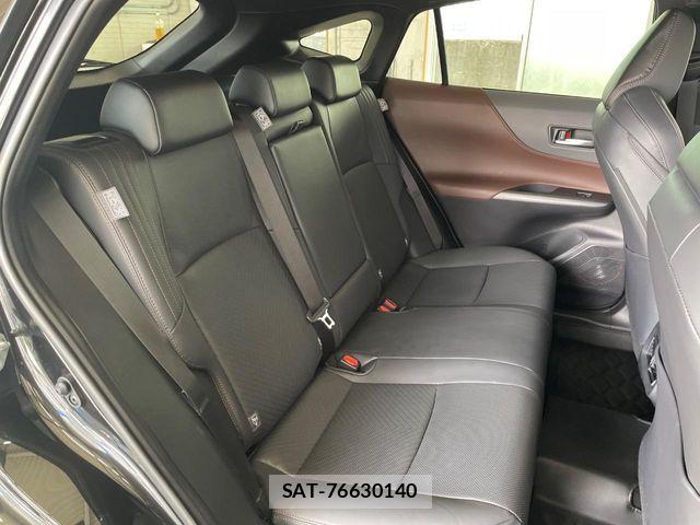 Toyota HARRIER 2024-08 8626932-8