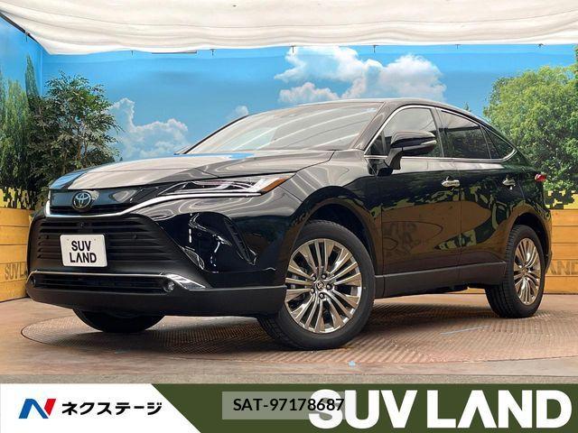 Toyota HARRIER 2024-01 8626933-0